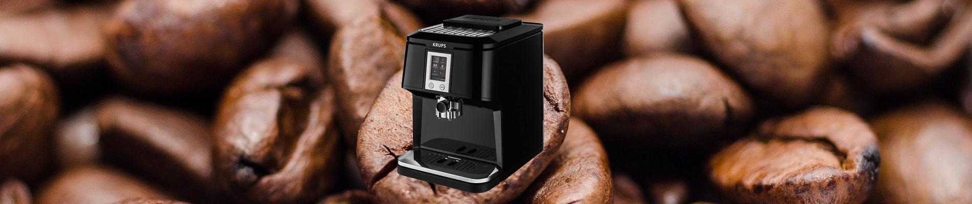 Krups EA8800 bean to cup coffee machine