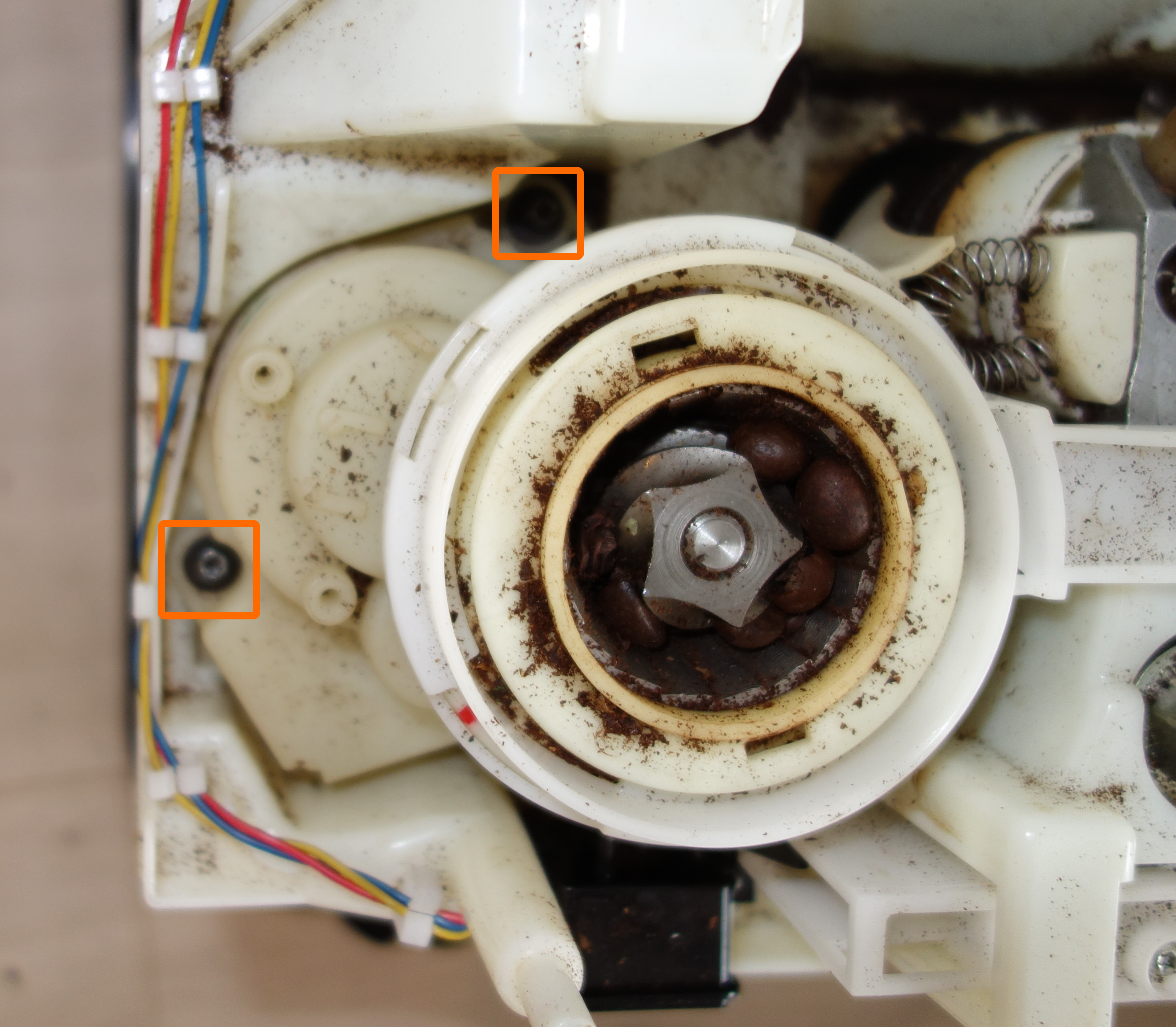 Krups coffee machine repairs sales
